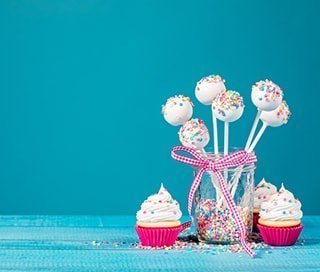 cake pops en lima